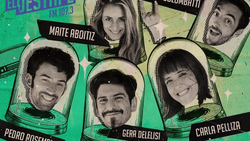Mensaje para Alberto Fernández y recomendaciones musicales en las entrevistas de Pedro Rosemblat a chicos en cuarentena