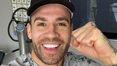 El video de CFK que compartió Otamendi en redes