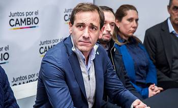 Imputaron a Garro por presunto enriquecimiento ilícito | La plata
