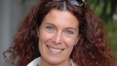 El enojo de Katja Alemann por el cacerolazo macrista El enojo de Katja Alemann por el cacerolazo macrista