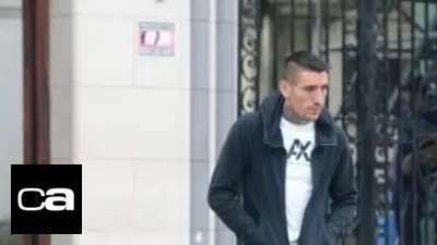 Así fue el solitario último adiós a Melody Pasini, la novia de Ricardo Centurión Así fue el solitario último adiós a Melody Pasini, la novia de Ricardo Centurión