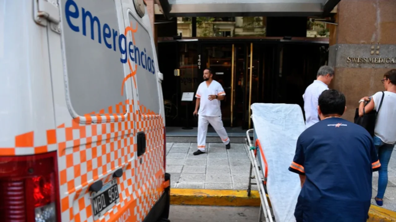 Las prepagas aceptan que se declare de interés público todos los recursos sanitarios: "Si hay DNU, tendremos que obedecer"