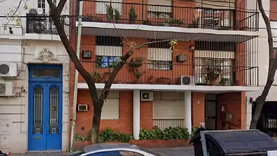 Coronavirus: vergonzoso cartel contra una médica en un edificio de la Ciudad de Buenos Aires Coronavirus: vergonzoso cartel contra una médica en un edificio de la Ciudad de Buenos Aires