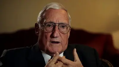 Martín Balza sobre Malvinas: "Hay que mantener una política seria para recuperarlas" Martín Balza sobre Malvinas: "Hay que mantener una política seria para recuperarlas"
