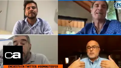 Fox Sports: Desde su cuarentena, Oscar Ruggeri estalló contra Bielsa y se peleó con todos Fox Sports: Desde su cuarentena, Oscar Ruggeri estalló contra Bielsa y se peleó con todos