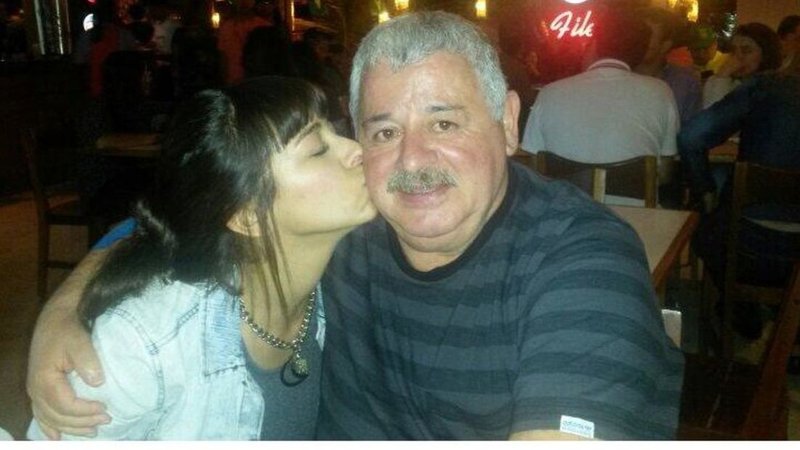 La triste carta de Tití Fernández a su hija por no poder visitar su tumba durante la pandemia