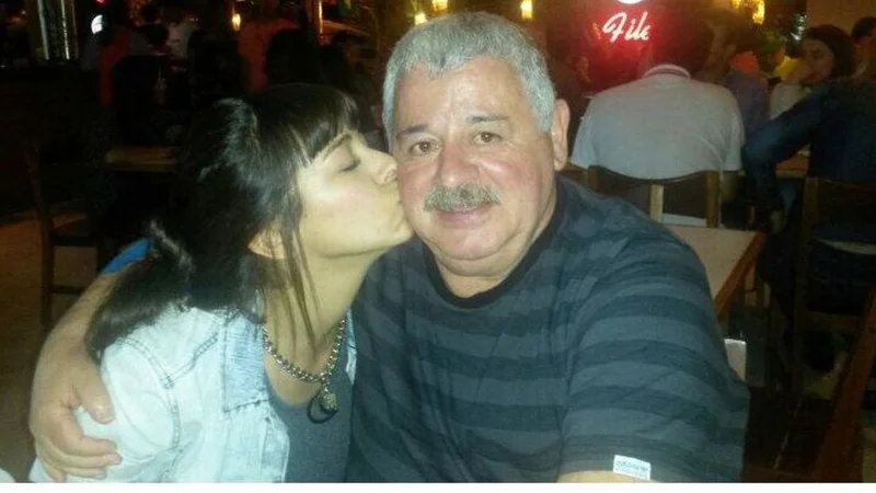 La triste carta de Tití Fernández a su hija por no poder visitar su tumba durante la pandemia