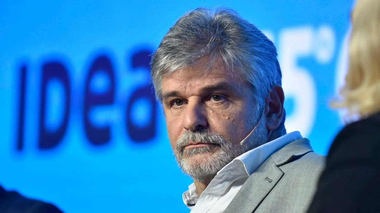 Filmus reivindicó el reclamo por la soberanía de Malvinas 