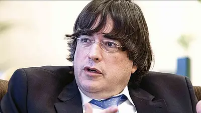 El violento ataque de Jaime Bayly a Alberto Fernández El violento ataque de Jaime Bayly a Alberto Fernández