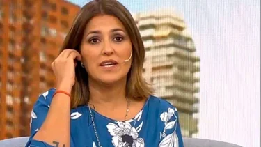 Maju Lozano se olvidó el micrófono abierto y lanzó un comentario
