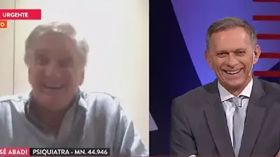 La pregunta subida de tono de Bonelli que sorprendió a un psiquiatra La pregunta subida de tono de Bonelli que sorprendió a un psiquiatra