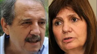 Ricardo Alfonsín destrozó a Patricia Bullrich por el cacerolazo: "Es de quinta" Ricardo Alfonsín destrozó a Patricia Bullrich por el cacerolazo: "Es de quinta"