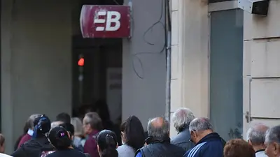 Enojo de las Pymes con los bancos por la falta de préstamos en plena pandemia Enojo de las Pymes con los bancos por la falta de préstamos en plena pandemia