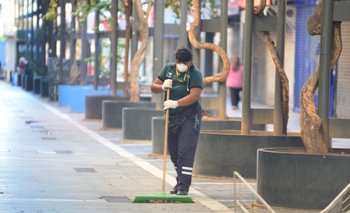 Defender a capa y espada el mundo del trabajo | Coronavirus en argentina