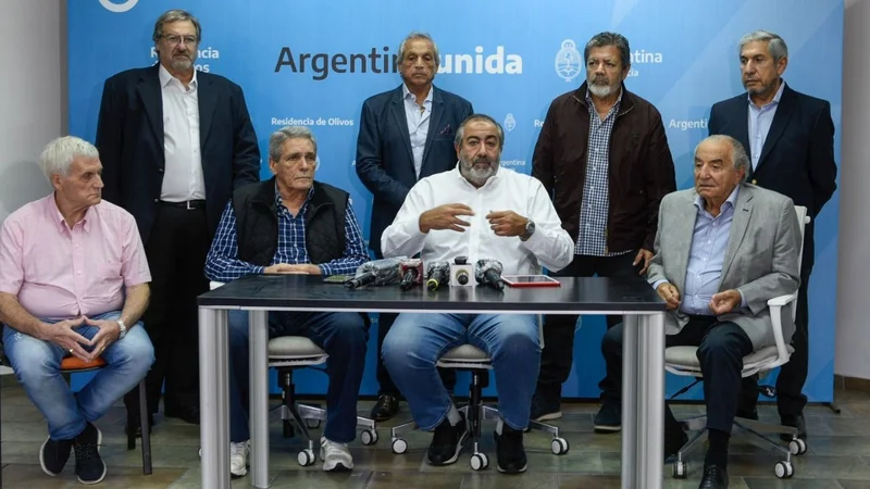 La CGT le pidió al Gobierno la continuidad del IFE y el ATP