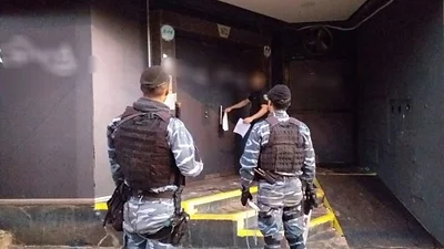 Coronavirus: detuvieron a doce personas que hicieron una fiesta en plena cuarentena Coronavirus: detuvieron a doce personas que hicieron una fiesta en plena cuarentena