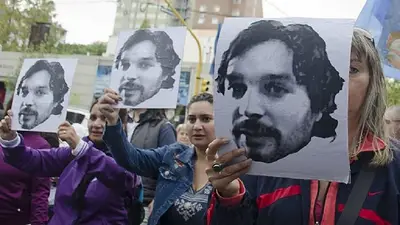 El mensaje de Alberto Fernández en recuerdo de Carlos Fuentealba El mensaje de Alberto Fernández en recuerdo de Carlos Fuentealba