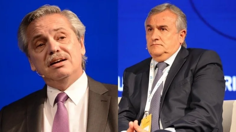 Gerardo Morales acuerdo FMI