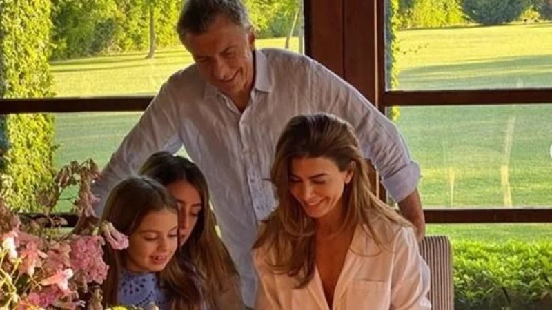La reaparición de Juliana Awada en plena cuarentena por coronavirus