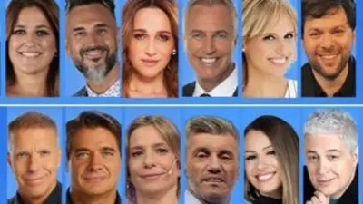 Unidos por Argentina: Verónica Lozano y Mariana Fabbiani abrieron el histórico especial solidario Unidos por Argentina: Verónica Lozano y Mariana Fabbiani abrieron el histórico especial solidario