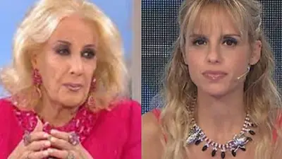 El incómodo cruce entre Mirtha Legrand y Mariana Fabbiani en Unidos por Argentina El incómodo cruce entre Mirtha Legrand y Mariana Fabbiani en Unidos por Argentina