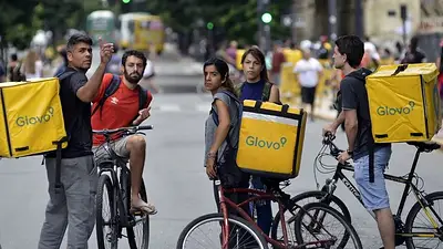 Pedidos Ya absorbe Glovo y consolida el oligopolio del delivery Pedidos Ya absorbe Glovo y consolida el oligopolio del delivery