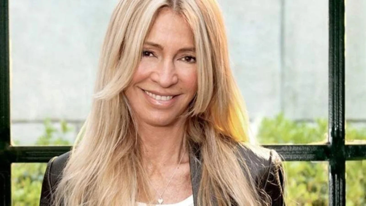 Cris Morena habló del raiting y arremetió contra los premios Martín Fierro
