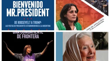 Cuarentena: 4 libros políticos para leer en casa