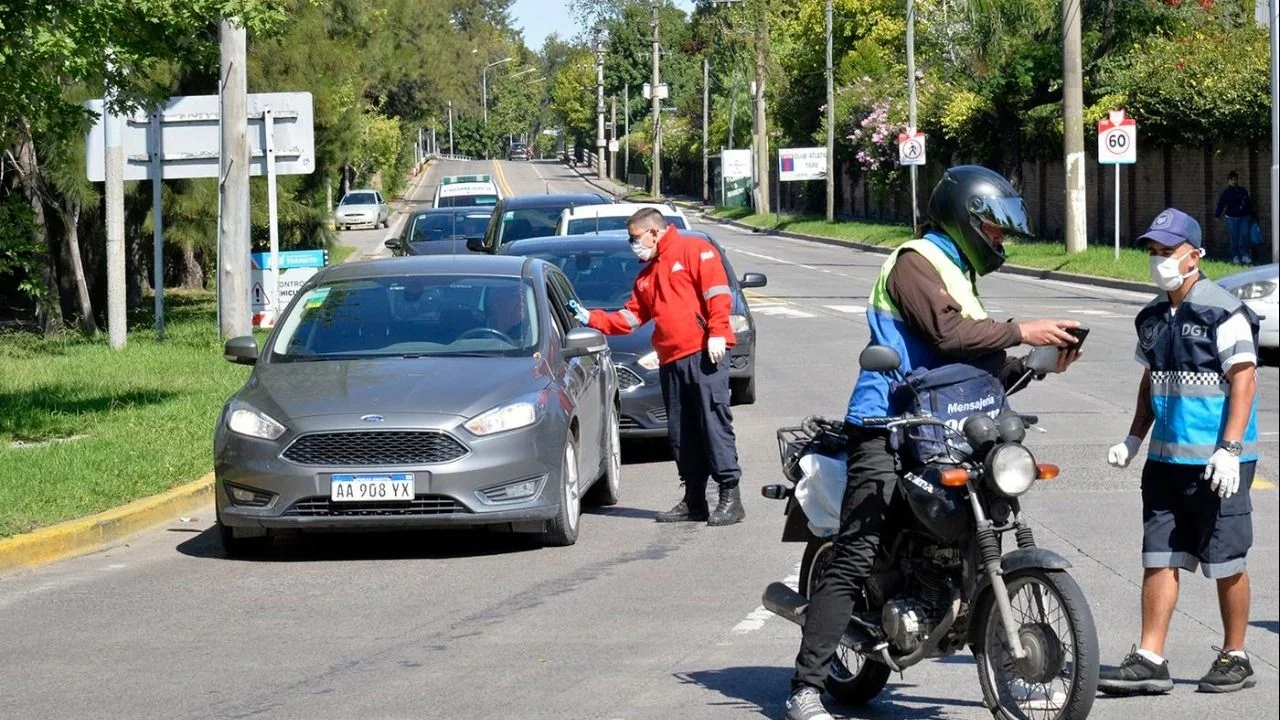 Tigre dispuso de 2.000 cámaras de seguridad para controlar que se cumpla la cuarentena