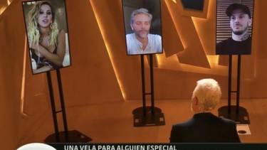 Revelan el momento eliminado entre Andy y Noelia Marzol