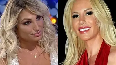 Vicky Xipolitakis cruzó a Luciana Salazar por la crisis del coronavirus Vicky Xipolitakis cruzó a Luciana Salazar por la crisis del coronavirus