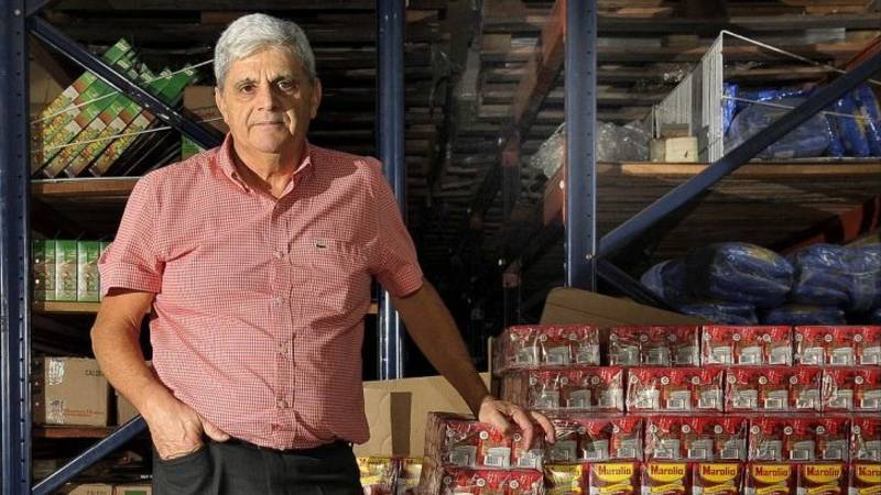 Víctor Fera, sobre las compras de alimentos de Desarrollo Social: "Alguien hizo mucho daño"