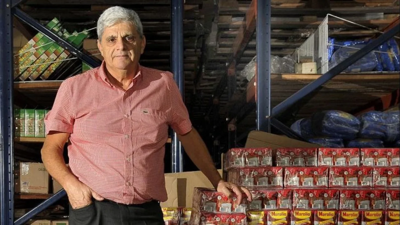 Víctor Fera, sobre las compras de alimentos de Desarrollo Social: "Alguien hizo mucho daño"