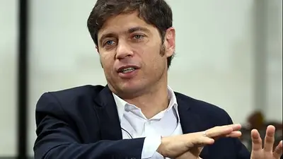 Axel Kicillof pidió "seguir lo más posible con el aislamiento" contra el coronavirus Axel Kicillof pidió "seguir lo más posible con el aislamiento" contra el coronavirus