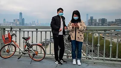 China alerta al Mundo: rebrote de casos en Wuhan, el origen de la pandemia China alerta al Mundo: rebrote de casos en Wuhan, el origen de la pandemia
