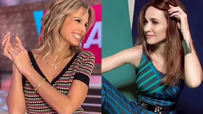 Verónica Lozano rompió el silencio sobre su conflicto con Mariana Fabbiani: "Cero careta" Verónica Lozano rompió el silencio sobre su conflicto con Mariana Fabbiani: "Cero careta"