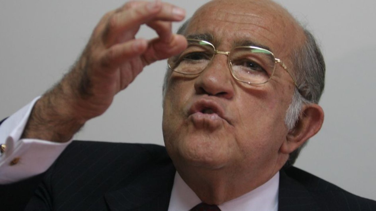 El ex Gobernador de Corrientes y ex precandidato a presidente, José Romero Feris dio positivo de coronavirus