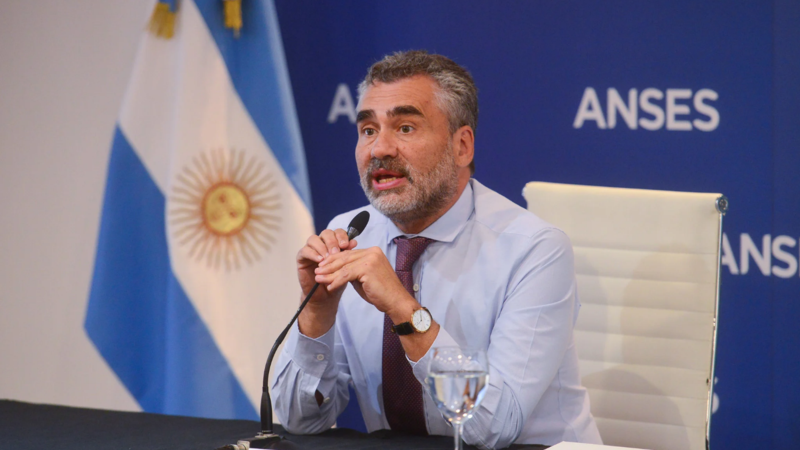 Jubilados: Vanoli confirmó el cronograma de cobro de Anses