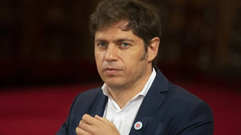 Confirman que Axel Kicillof conducirá un programa en Radio Provincia
