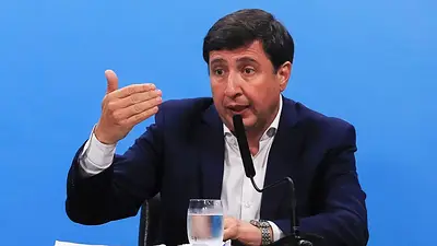 El Gobierno evalúa un aumento de la "Tarjeta Alimentar" El Gobierno evalúa un aumento de la "Tarjeta Alimentar"