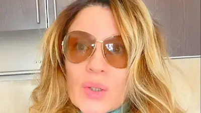 El insólito video de Gisela Barreto a Alberto donde le cuenta el origen del coronavirus El insólito video de Gisela Barreto a Alberto donde le cuenta el origen del coronavirus