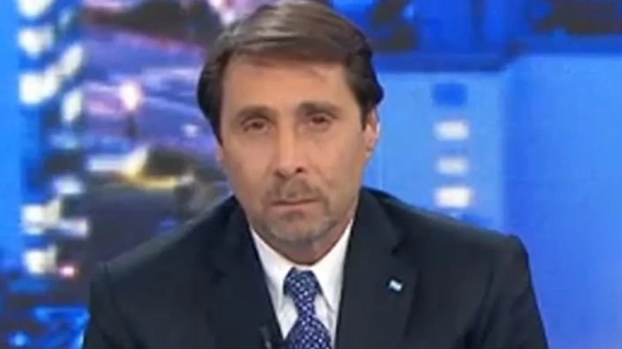 En medio de la crisis de coronavirus Eduardo Feinmann hizo un chiste y salió terriblemente mal 