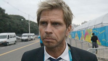 El 'Pollo' Vignolo aseguró que se siente "una fiera enjaulada"
