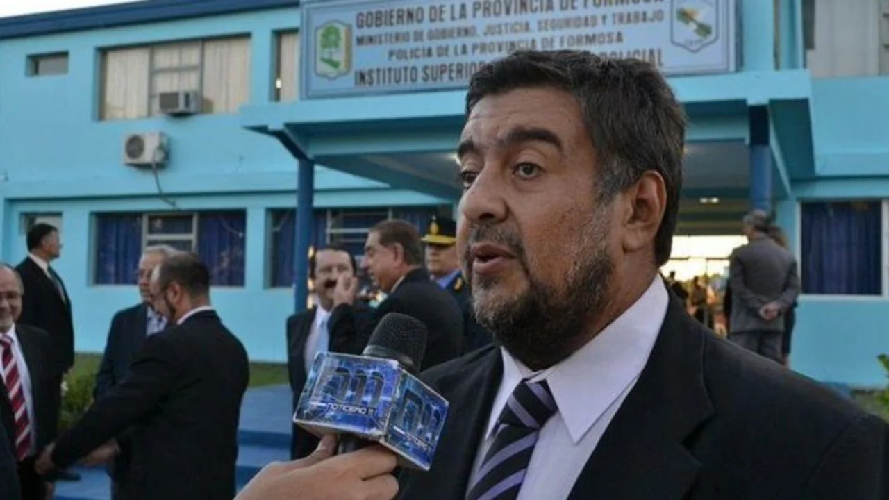 Ministro de Gobierno de Formosa: "Estamos trabajando fuertemente como con el dengue"