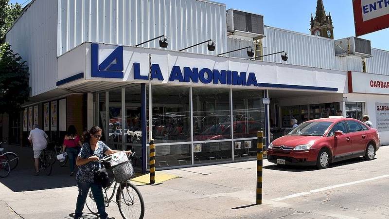 Cómo especula La Anónima, la cadena de supermercados que apuntó Cristina 