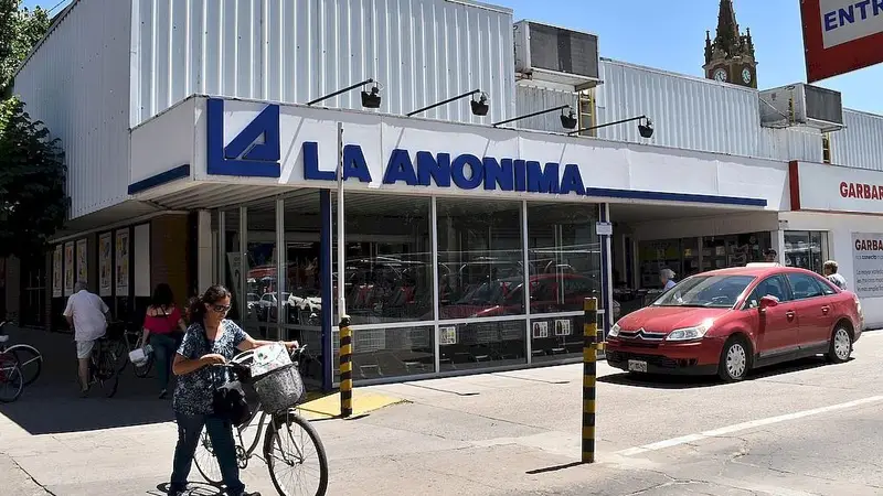 Cómo especula La Anónima, la cadena de supermercados que apuntó Cristina 