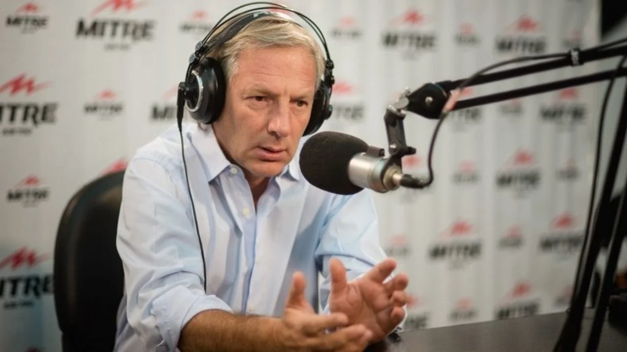 Marcelo Longobardi atacó al Gobierno por el impuesto para ricos y le pegó a los Kirchner