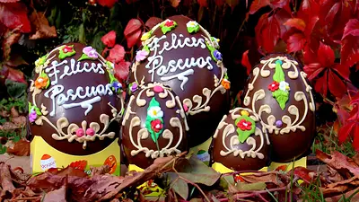 La canasta de Pascuas subió casi un 100% en la Ciudad La canasta de Pascuas subió casi un 100% en la Ciudad