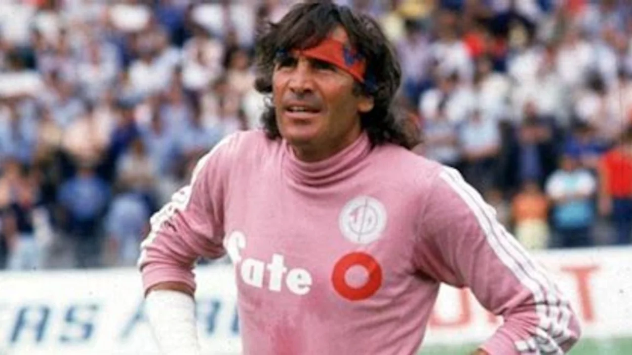 Dieron de alta a Hugo Gatti después de estar internado por coronavirus