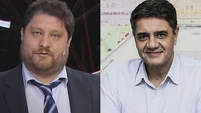 Papelón: Nicolás Wiñazki quiso que Jorge Macri criticara a Alberto Fernández en vivo en TN pero le salió mal Papelón: Nicolás Wiñazki quiso que Jorge Macri criticara a Alberto Fernández en vivo en TN pero le salió mal